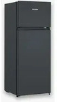 SEVERIN Doppelt&uuml;rer DT 8762 aus Kunststoff, schwarz - Schwarz