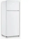 SEVERIN Doppelt&uuml;rer DT 8760 aus Kunststoff, wei&szlig; - Wei&szlig;