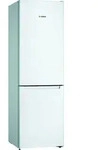 Bosch Serie 2 KGN36NWEA, 305 l, SN-T, 11 kg/24h, E, Fresh Zone Fach, Wei&szlig; - Wei&szlig;