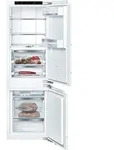 Bosch Serie 8 KIF86PFE0, 223 l, SN-ST, 13 kg/24h, E, Fresh Zone Fach, Wei&szlig; - Wei&szlig;