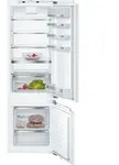 Bosch Serie 6 KIS87ADD0, 270 l, ST-T, 35 dB, 9 kg/24h, D - Wei&szlig;