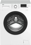 beko WML81434NPS1, Beko WML81434NPS1, Frontlader, 8 kg, B, 72 dB, 1400 RPM, C Wei&szlig;,