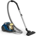 Philips Staubsauger ohne Beutel, Serie 2000, PowerCyclone 4-Technologie, inklusive