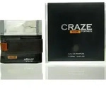 Armaf Craze Noir for Men Eau De Parfum 100 ml (man)