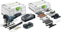 Festool 576523, Festool Akku-Pendelstichs&auml;ge PSC 420 HPC 4,0 EBI-Set CARVEX | 576523