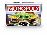 Hasbro Star Wars The Mandalorian The Child Monopoly Brettspiel Deutsche Version