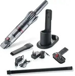 Genius INVICTUS ONE 1.0 Handstaubsauger | Set 11-tlg. : anthrazit