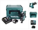 Makita DHR 242 RF1J Akku Bohrhammer 18V 2,4J SDS-plus Brushless + 1x Akku 3,0Ah...