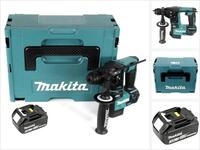 Makita DHR 171 F1J Akku Bohrhammer 18V 1,2J Brushless SDS plus + 1x Akku 3,0Ah +