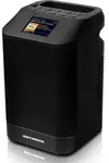 Kathrein DAB+ 10 tower Aktiver Multimedia-Lautsprecher schwarz DAB+/UKW-Tuner -
