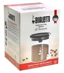 Bialetti Barattolo Moka - Aufbewahrungsbeh&auml;lter - Schwarz/Transparent
