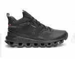 ON CLOUD HI WATERPROOF Damenschuhe - Mid cut Sneaker schwarz NEU - Schwarz - 40