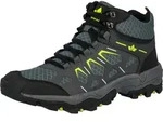 Lico Sierra High Wanderschuh Grau - Grau - 40