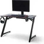 Gaming-Schreibtisch DX-RACER DESK 5 - Schwarz