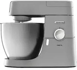 Kenwood Chef XL K&uuml;chenmaschine Silber KVL4100S &ndash; 6,7 L Sch&uuml;ssel, 1200W,