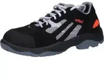Atlas Sicherheitshalbschuh FLASH 2005 XP S1P ESD SRC DGUV Gr. 42 W10 schwarz/grau -