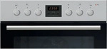 Bauknecht HVP2 KH5V IN Einbauherd Edelstahl - Silber