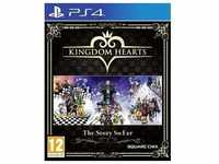 Square Enix Kingdom Hearts - The Story So Far, PlayStation 4, E10+ (Jeder über 10