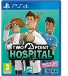 SEGA Two Point Hospital, PlayStation 4, E10+ (Jeder &uuml;ber 10 Jahre), Physische...