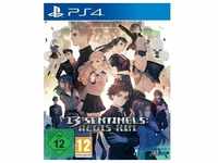 13 Sentinels: Aegis Rim PS4 Playstation 4