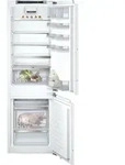Siemens Einbau-Kühl-Gefrier-Kombination iQ 500 KI86SHDD0 - Weiß Siemens Einbau-Kühl-Gefrier-Kombination iQ 500 KI86SHDD0 - Weiß