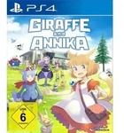 GAME Giraffe and Annika Limited Edition, PlayStation 4