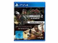 Commandos 2 + Praetorians PS4 Playstation 4 2in1 HD Remastered
