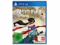 Bladed Fury, 1 PS4-Blu-ray Disc