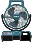 Makita CF001GZ, Haushalts-Lamellenl&uuml;fter, Schwarz, Blau, Flur, 23,5 cm, 8,2 m3/h,