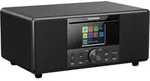 Grundig DTR 7000 BT DAB WEB, Grundig DTR 7000 BT DAB WEB, Schwarz, Tragbarer