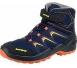 LOWA Stiefel blau 367-85-00001 - Blau - 30