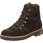 Waldl&auml;ufer Damen Stiefel, schwarz(schwarz), Gr. 31/2 - Schwarz - 36