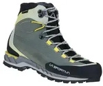 Trango Tech Leather Woman Gtx, Mountain Footwear, 39, Clay/Celery (Grey) - La