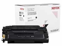 Xerox Everyday-Toner in Schwarz mit Hohe Ergiebigkeit - -Entsprechung für HP CE255X/