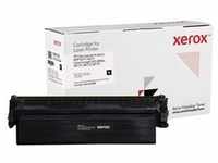 Xerox Everyday-Toner in Schwarz mit Hohe Ergiebigkeit - -Entsprechung für HP CF410X/