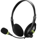 325-26 SANDBERG Saver Headset Kabel - Schwarz