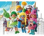 PLAYMOBIL AUSTRIA BRANDSTTTER berraschungsbox Comic World 0