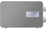 Panasonic RF-D30BTEG, Tragbar, Digital, FM, 87,5 - 108 MHz, 2 W, SBC - Wei&szlig;
