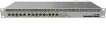 Mikrotik RB1100AHx4, Ethernet-WAN, Gigabit Ethernet, Edelstahl - Silber