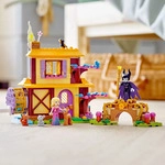 LEGO 43188 Disney Princess Auroras H&uuml;tte im Wald mit Prinzessin Dornr&ouml;schen,