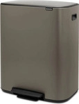 Brabantia 211409, 541 mm, 363 mm, 652 mm, 7,2 kg - Silber