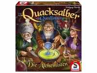 Spiel Quacksalber Alchemisten 2