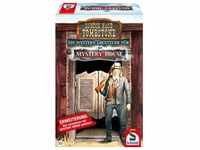 Schmidt Spiele Mystery House 1. Erweiterung Zurück nach Tombstone 49385