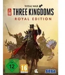 Total War: Three Kingdoms PC ROYAL Ed.
