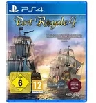 Kalypso Port Royale 4, PlayStation 4, E10+ (Jeder &uuml;ber 10 Jahre), Physische...
