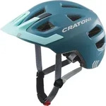 Cratoni Maxster Pro Helm stahlblau matt 2020 gr&ouml;&szlig;e S-M (51-56 cm) 111618F2 - Blau