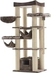 Nobby 63713-78, Nobby Kratzbaum Rubi H 197 cm cappuccino Beige