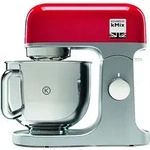 Kenwood kMix, 5 l, Wei&szlig;, Drehregler, Schlagen, Kneten, Mixen, 2 m, Edelstahl -...