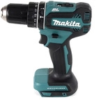 Makita DHP 485 RG1 Akku Schlagbohrschrauber 18 V 50 Nm Brushless + 1x Akku 6,0...