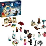 LEGO Adventskalender 75981 - Harry Potter Fanartikel Merch Magie Zauberer - Bunt